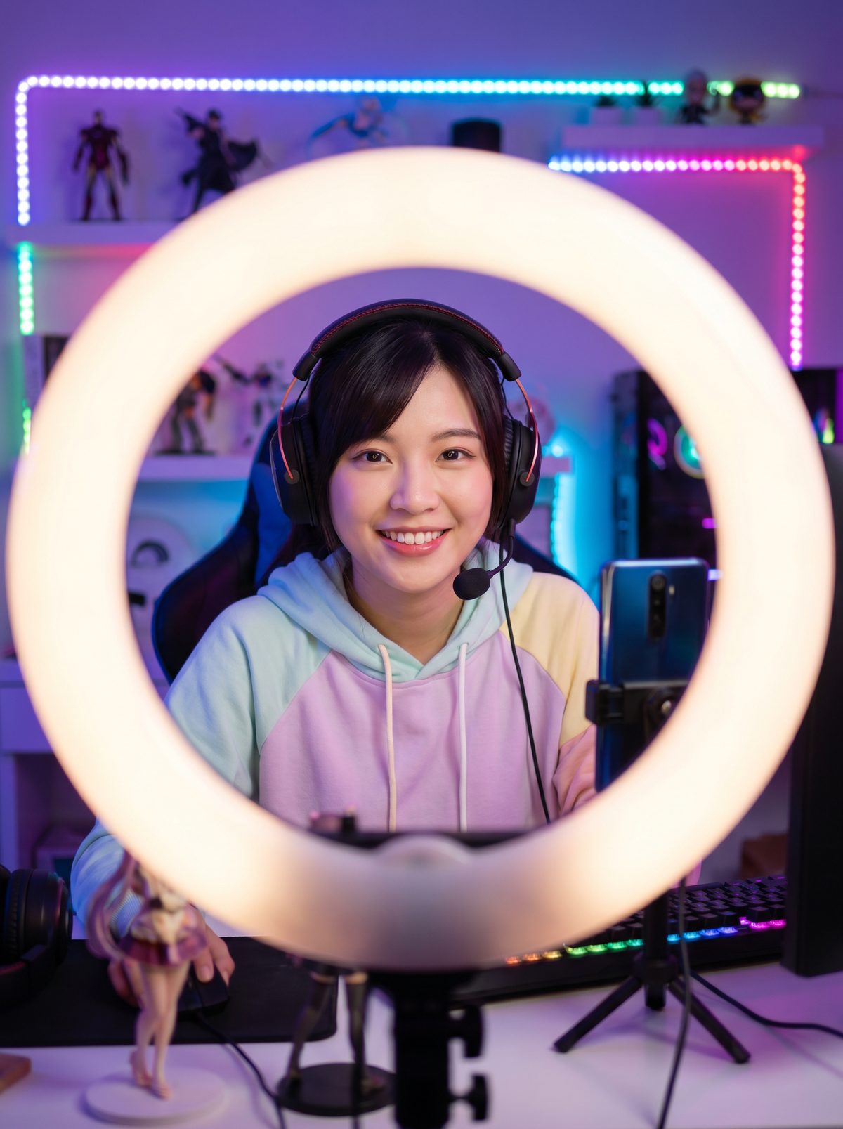 七天探花眼镜妹网红短视频